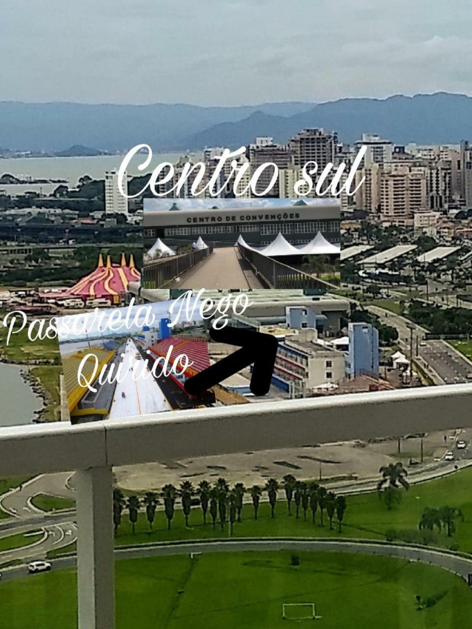 Cobertura Apartment Florianopolis Ngoại thất bức ảnh